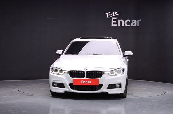 BMW 3-Series 320d M Sport — пробег 127 904 км — фото 3 из 5