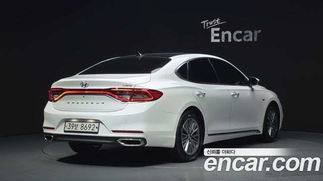 Hyundai Grandeur Exclusive — пробег 86 755 км — фото 2 из 5