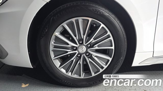 Hyundai Grandeur Exclusive — пробег 86 755 км — фото 5 из 5