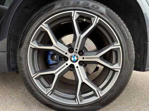 BMW X5 xDrive 30d M Sport — пробег 103 000 км — фото 5 из 5