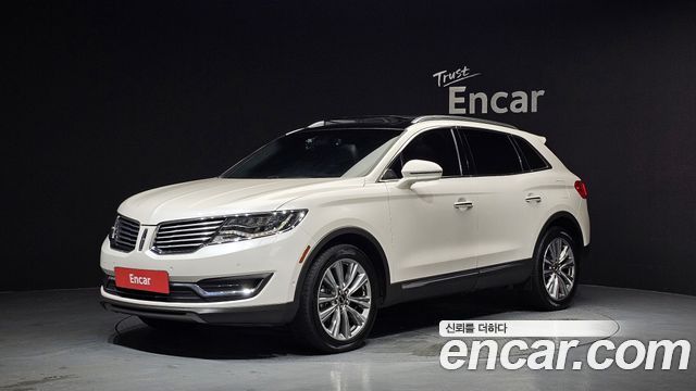 Lincoln MKX 2.7 2WD — пробег 100 411 км — фото 1 из 5