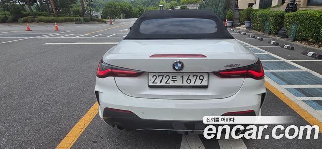 BMW 4-Series из Кореи Encar