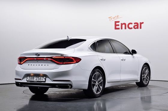 Hyundai Grandeur 3.0 Exclusive — пробег 147 537 км — фото 2 из 5