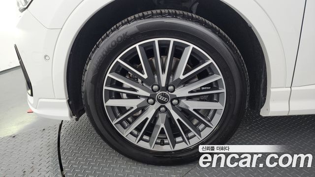 Audi Q3 из Кореи Encar