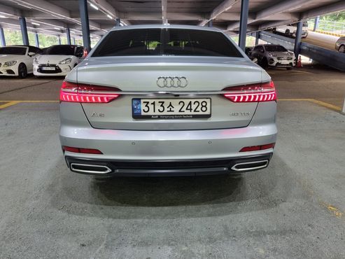 Audi A6 40 TDI Premium — пробег 107 495 км — фото 4 из 5