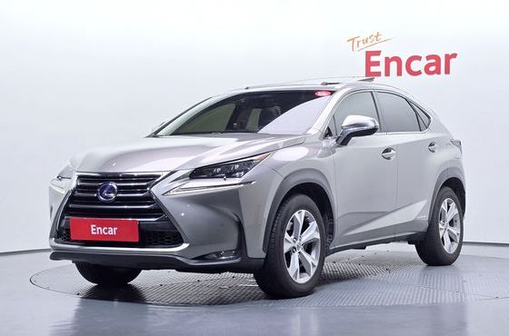 Lexus NX Executive — пробег 124 135 км — фото 1 из 5