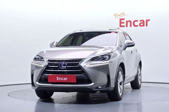 Lexus NX Executive — пробег 124 135 км — фото 3 из 5