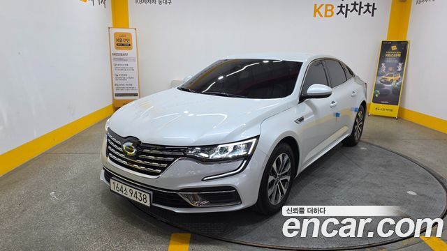 Renault (Samsung) SM6 из Кореи Encar
