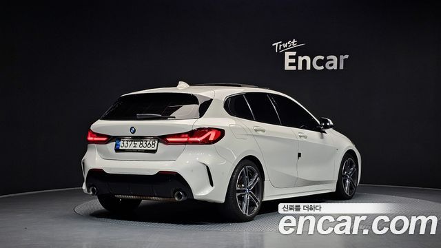 BMW 1-Series 120i M Sports — пробег 37 291 км — фото 2 из 5