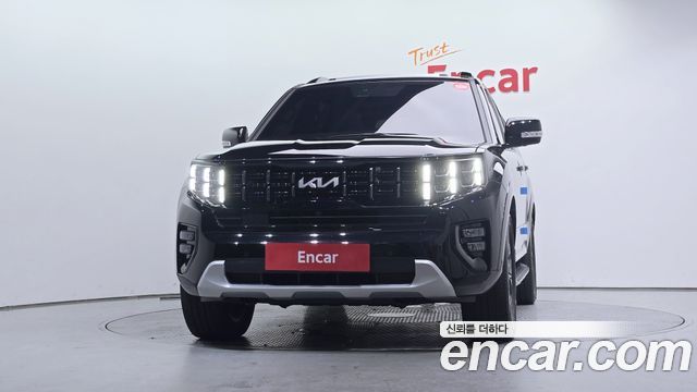 Kia Mohave из Кореи Encar