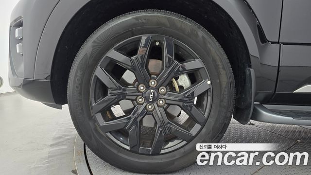 Kia Mohave из Кореи Encar