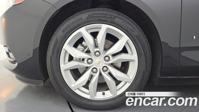 Chevrolet (Daewoo) Impala из Кореи Encar