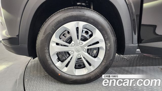 Chevrolet (Daewoo) Trax из Кореи Encar