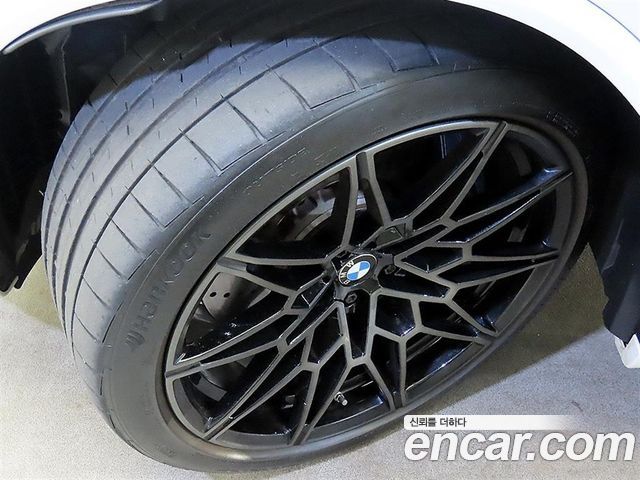 BMW X3M из Кореи Encar