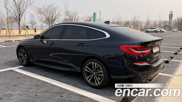 BMW Gran Turismo 620d xDrive M Sport — пробег 53 022 км — фото 4 из 5