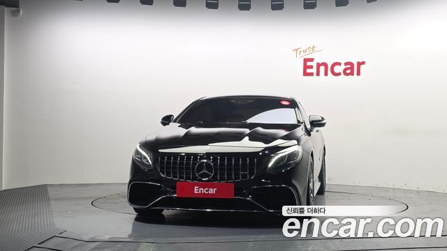 Mercedes-Benz S-Class из Кореи Encar