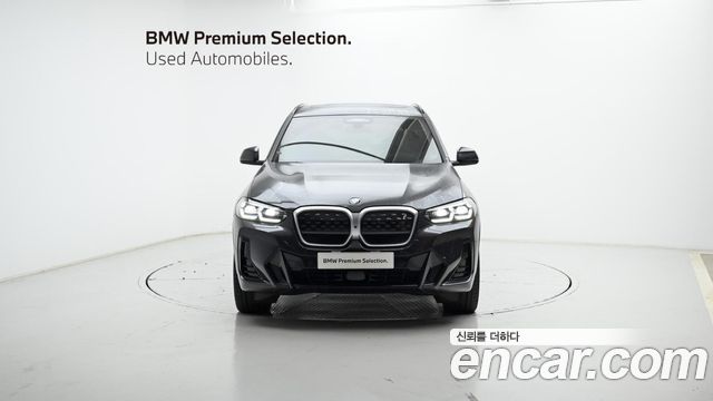 BMW iX3 M Sports — пробег 21 000 км — фото 3 из 5