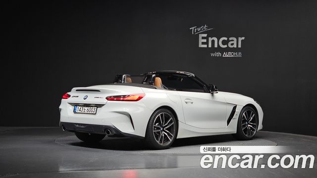BMW Z4 из Кореи Encar
