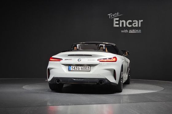 BMW Z4 sDrive20i M Sport — пробег 70 001 км — фото 4 из 5