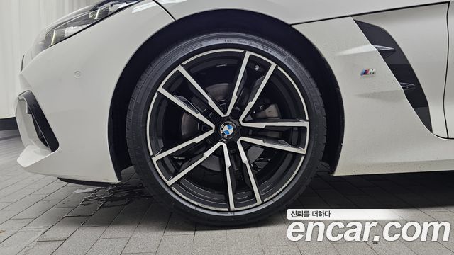 BMW Z4 из Кореи Encar