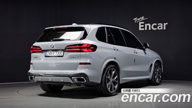 BMW X5 из Кореи Encar