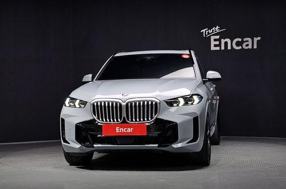 BMW X5 xDrive 40i M Sport — пробег 27 567 км — фото 3 из 5