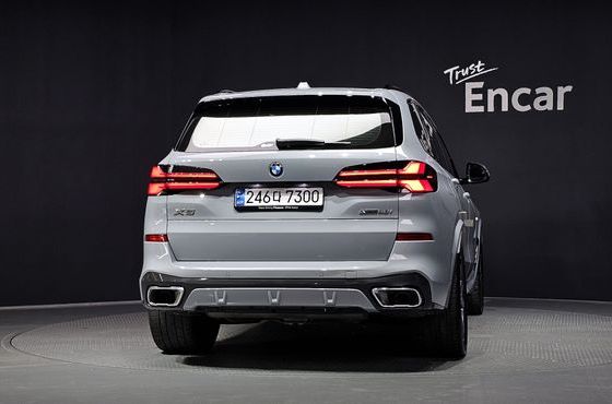 BMW X5 xDrive 40i M Sport — пробег 27 567 км — фото 4 из 5