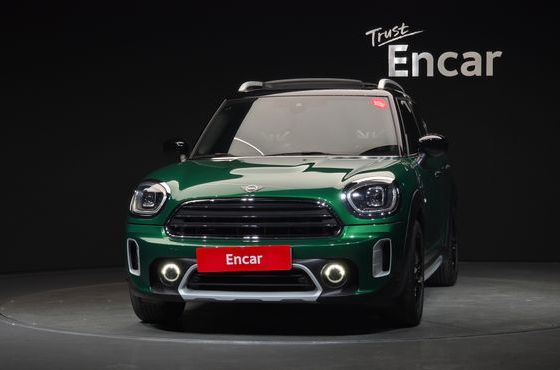 Mini Countryman Classic 2nd — пробег 12 229 км — фото 3 из 5