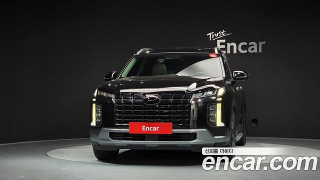 Hyundai Palisade Diesel 2.2 2WD Prestige — пробег 95 555 км — фото 3 из 5