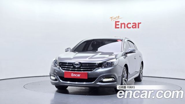 Renault (Samsung) SM7 из Кореи Encar