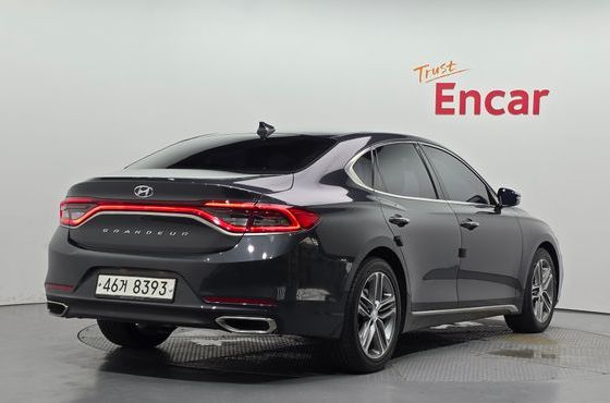 Hyundai Grandeur 2.4 Premium Special — пробег 144 182 км — фото 2 из 5