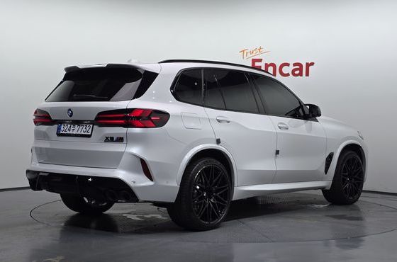 BMW X5M 4.4 Competition — пробег 5 278 км — фото 2 из 5
