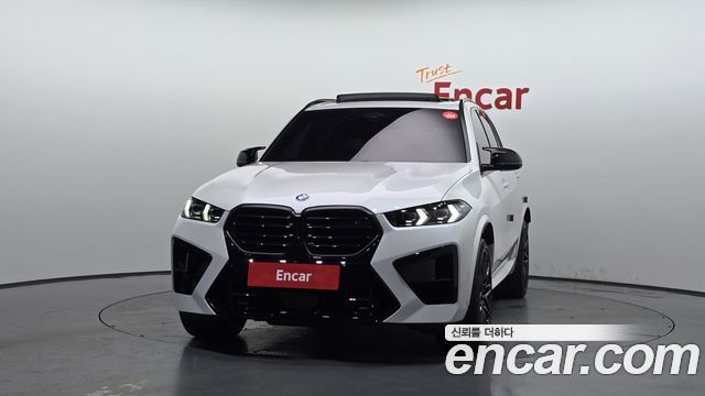 BMW X5M из Кореи Encar
