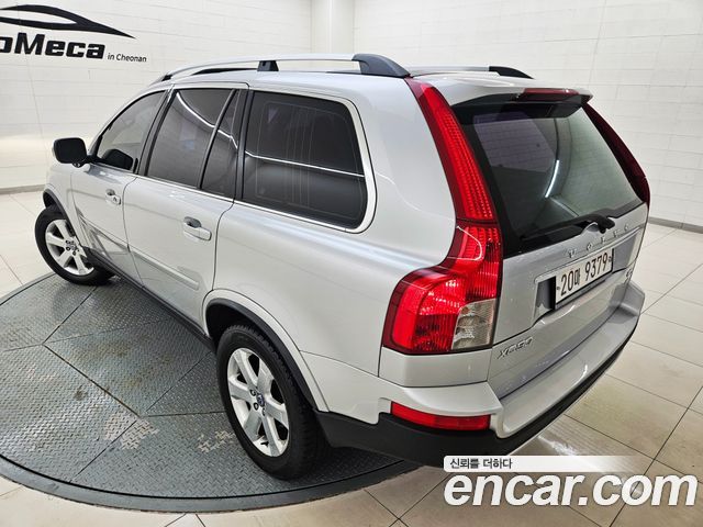 Volvo XC90 из Кореи Encar