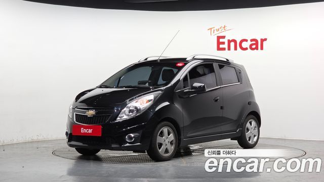 Chevrolet (Daewoo) Spark из Кореи Encar