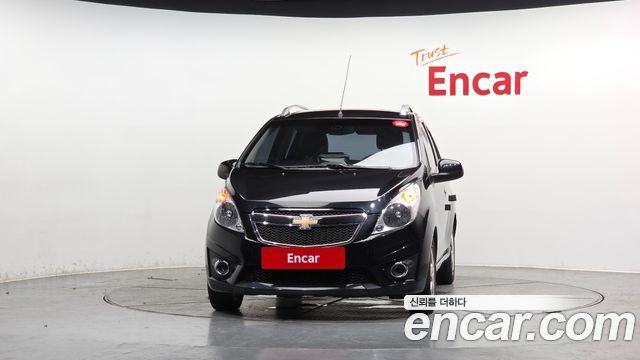 Chevrolet (Daewoo) Spark из Кореи Encar