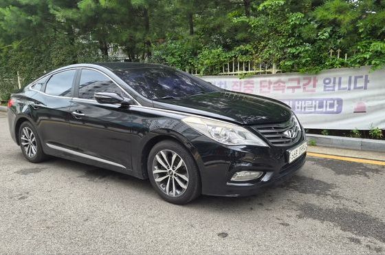 Hyundai Grandeur LPG HG300 Prime — пробег 182 234 км — фото 1 из 5