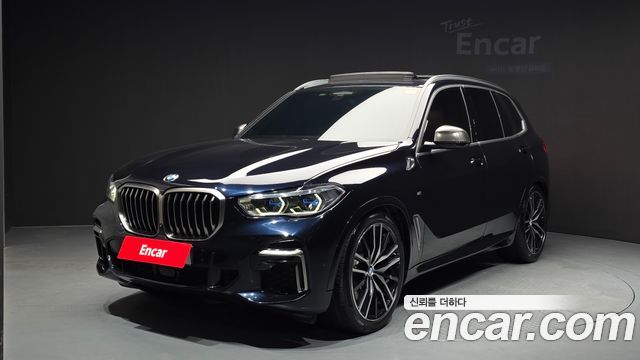 BMW X5 из Кореи Encar