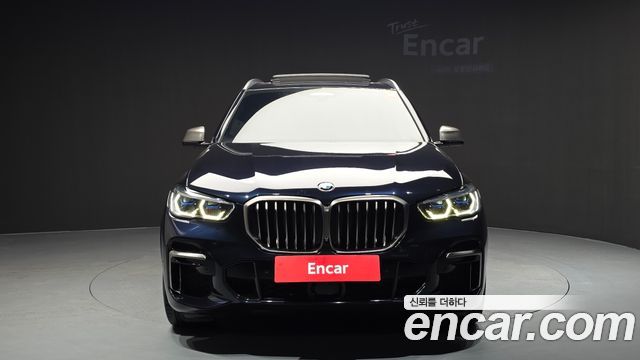 BMW X5 из Кореи Encar