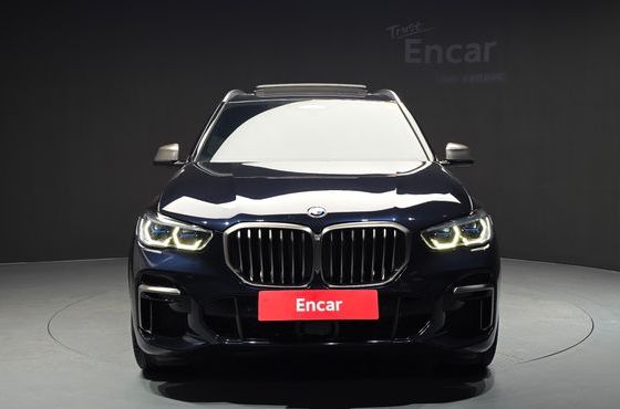 BMW X5 M50i — пробег 64 950 км — фото 3 из 5