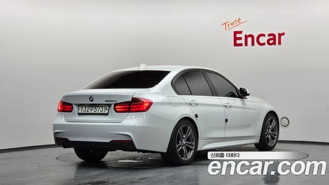 BMW 3-Series 320d M Performence Edition — пробег 139 333 км — фото 2 из 5