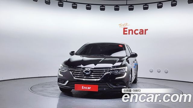 Renault (Samsung) SM6 из Кореи Encar