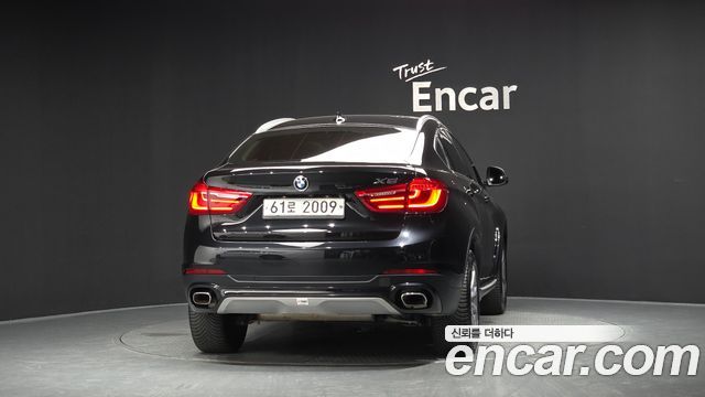 BMW X6 из Кореи Encar