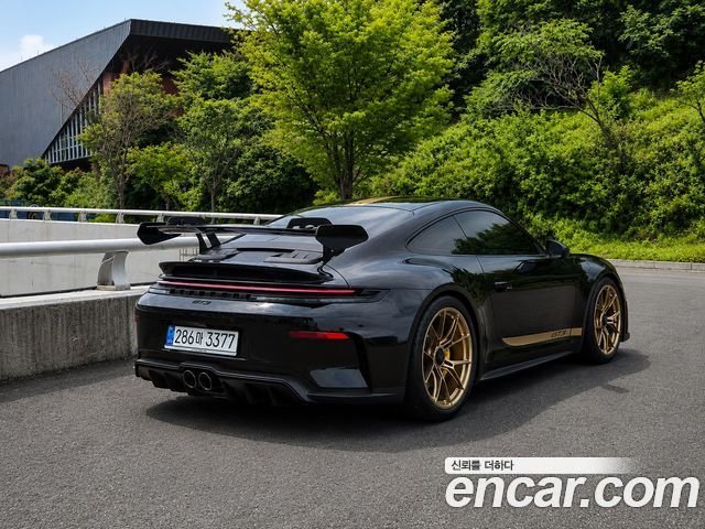 Porsche 911 из Кореи Encar