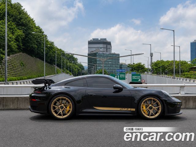 Porsche 911 из Кореи Encar