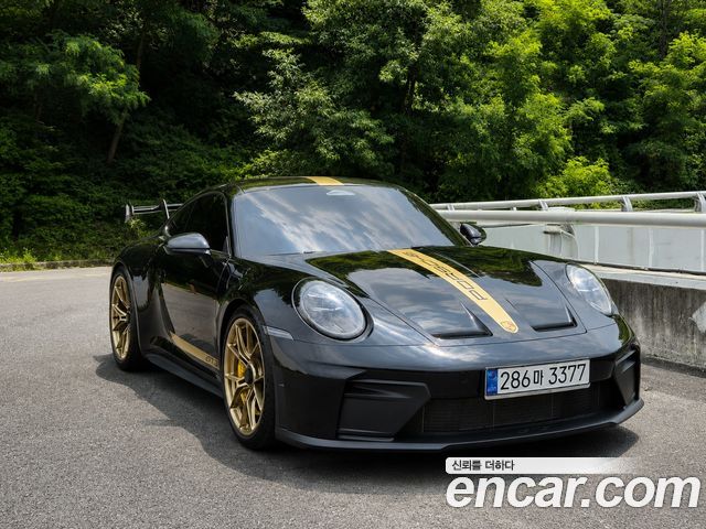 Porsche 911 из Кореи Encar