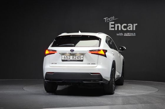 Lexus NX Executive — пробег 113 800 км — фото 4 из 5
