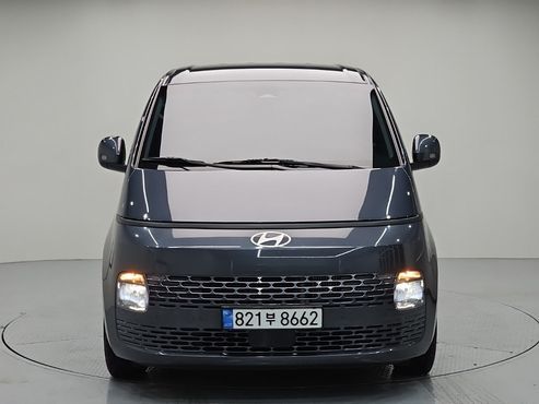 Hyundai Staria Cargo 3-Seater Modern — пробег 29 575 км — фото 2 из 5