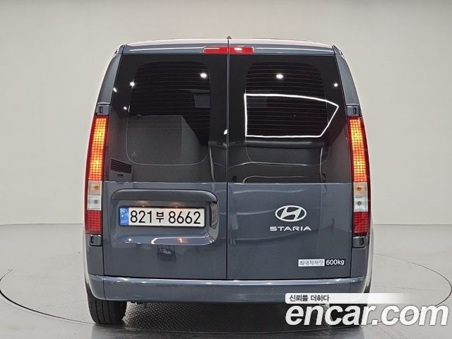 Hyundai Staria из Кореи Encar
