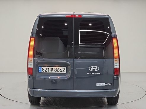 Hyundai Staria Cargo 3-Seater Modern — пробег 29 575 км — фото 3 из 5